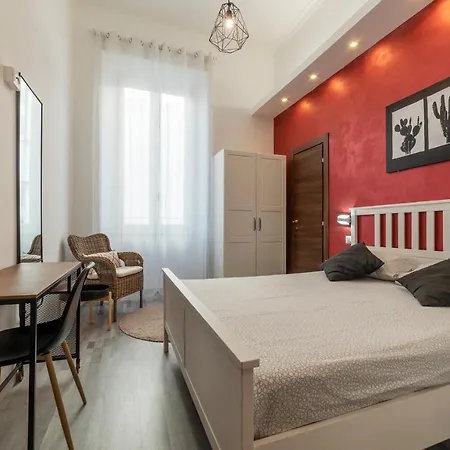 Guesthost - Termini Big Apartment *