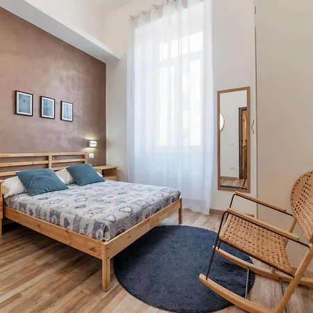 Apartment Guesthost - Termini Big Rome
