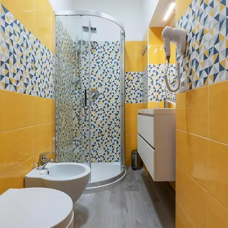 Guesthost - Termini Big Apartment Rome