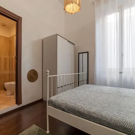 Guesthost - Termini Big Apartment Rome
