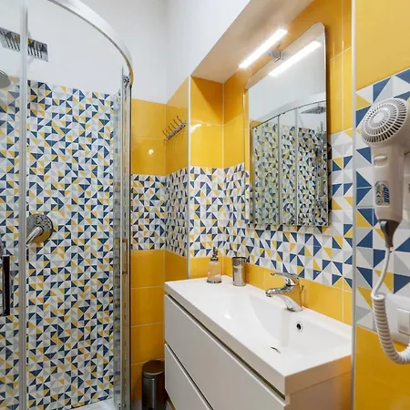 Apartment Guesthost - Termini Big Rome