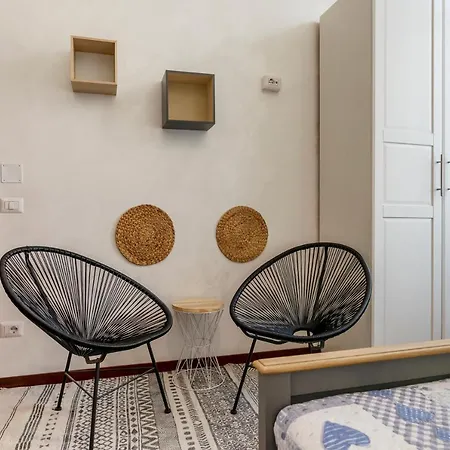 Appartement Termini Big Rome