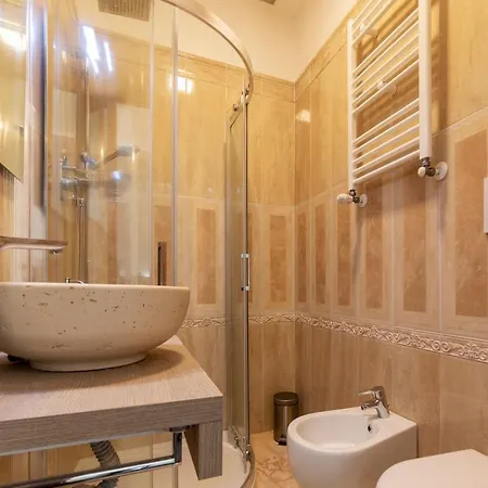 Appartement Termini Big Rome