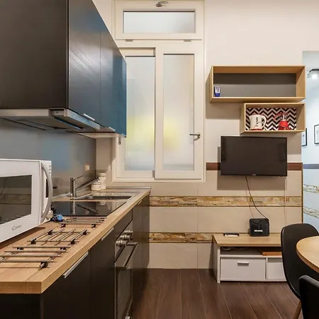 Termini Big Appartement