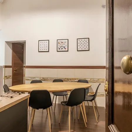 Termini Big Appartement *