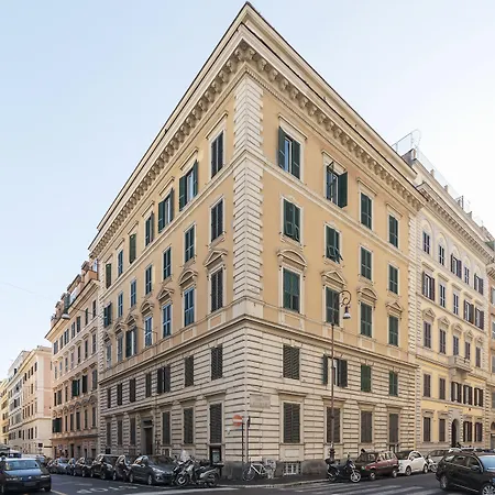 Apartman Guesthost - Termini Big *