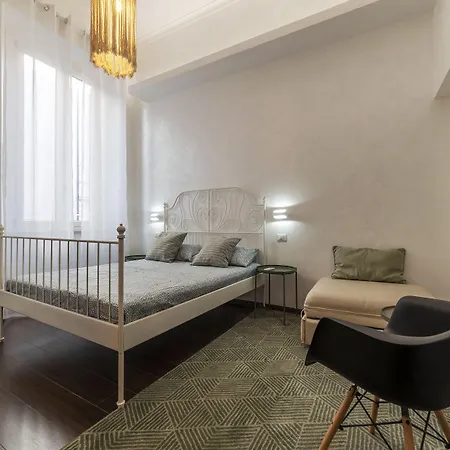 Apartment Guesthost - Termini Big Rom
