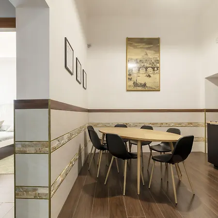 Apartment Guesthost - Termini Big