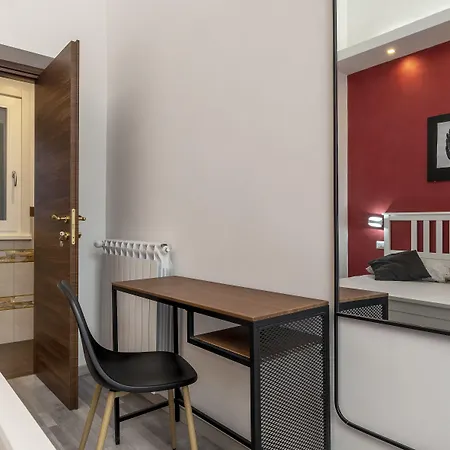 Apartment Guesthost - Termini Big